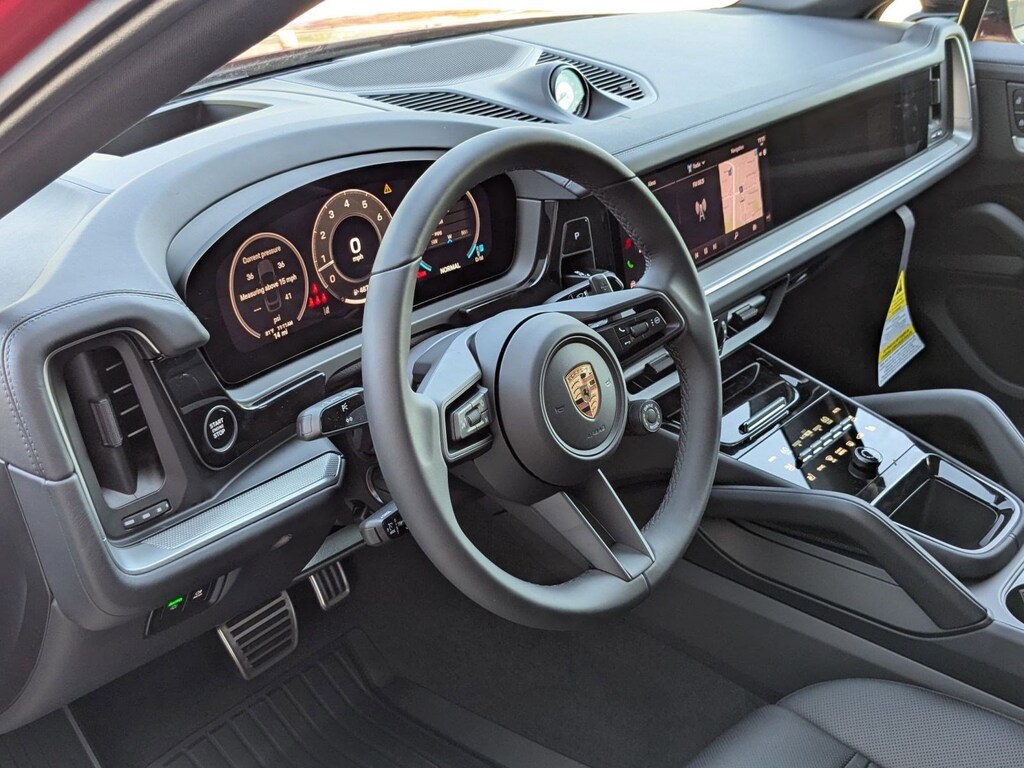 New 2026 Porsche Cayenne S Coupe S SUV