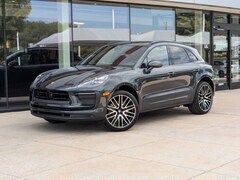 2026 Porsche Macan SUV