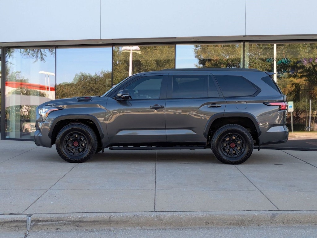 Used 2024 Toyota Sequoia TRD Pro TRD Pro 4WD (Natl)
