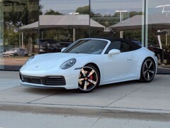 2024 Porsche 911 Carrera S Carrera S Cabriolet