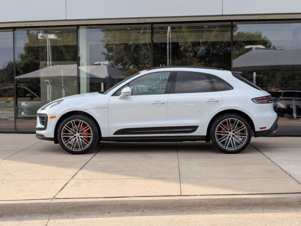 New 2026 Porsche Macan S S SUV