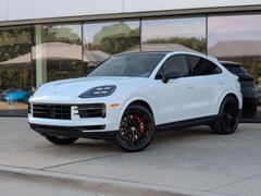 2026 Porsche Cayenne Coupe S SUV