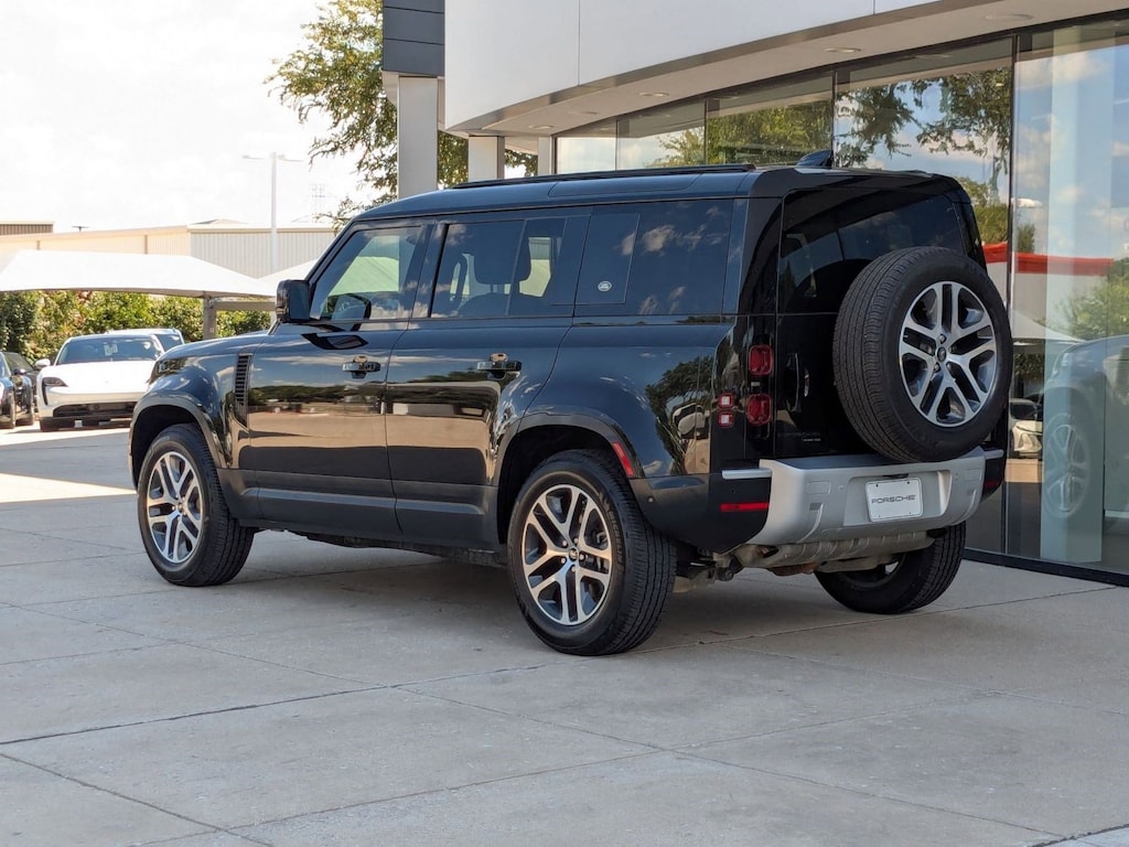 Used 2020 Land Rover Defender 110 HSE 110 HSE AWD