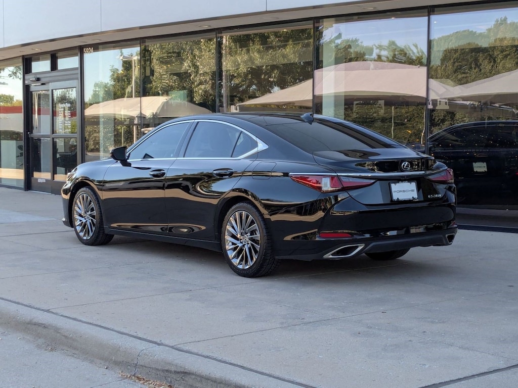 Used 2024 Lexus ES 350 Luxury ES 350 Luxury FWD