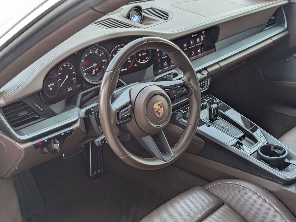 Certified 2024 Porsche 911 Carrera S Carrera S Coupe