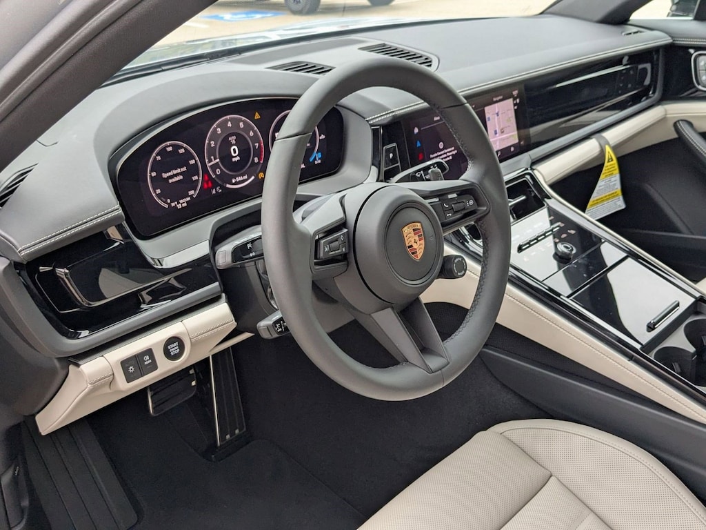 New 2026 Porsche Panamera Hatchback