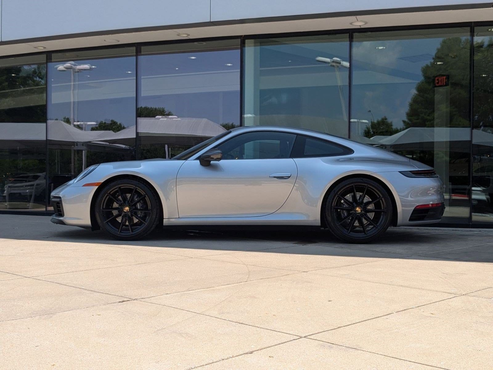 Certified 2023 Porsche 911 Carrera T with VIN WP0AA2A96PS206318 for sale in Plano, TX