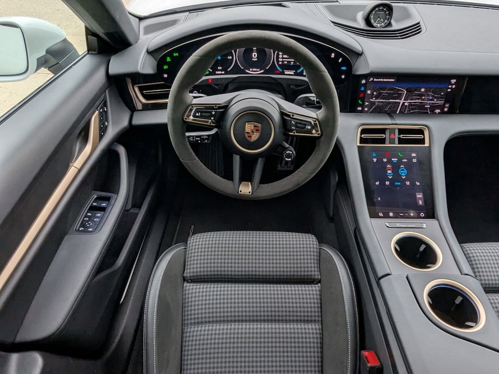 Certified 2025 Porsche Taycan 4S 4S AWD