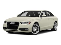 2015 Audi A4 2.0T Premium 4dr Sdn Auto quattro 2.0T Premium Plus