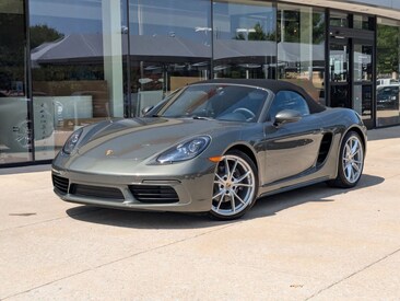 2024 Porsche 718 Boxster Roadster 2024 Porsche 718 Boxster Roadster