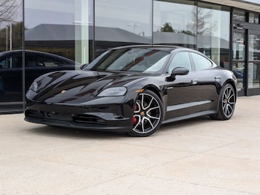 2025 Porsche Taycan 4S Sedan 2025 Porsche Taycan 4S Sedan