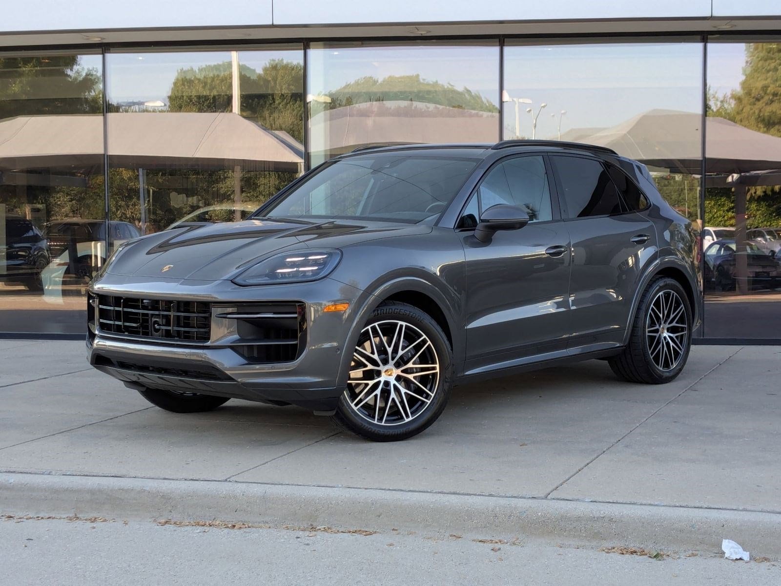 2025 Porsche Cayenne