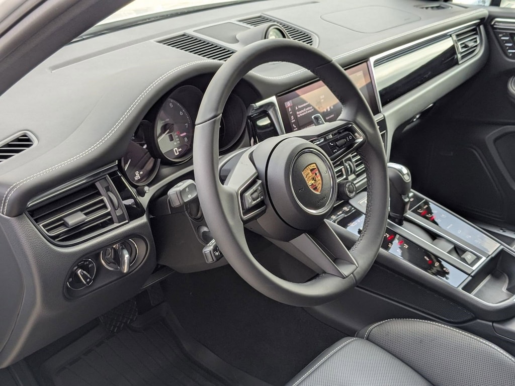 New 2026 Porsche Macan S S SUV