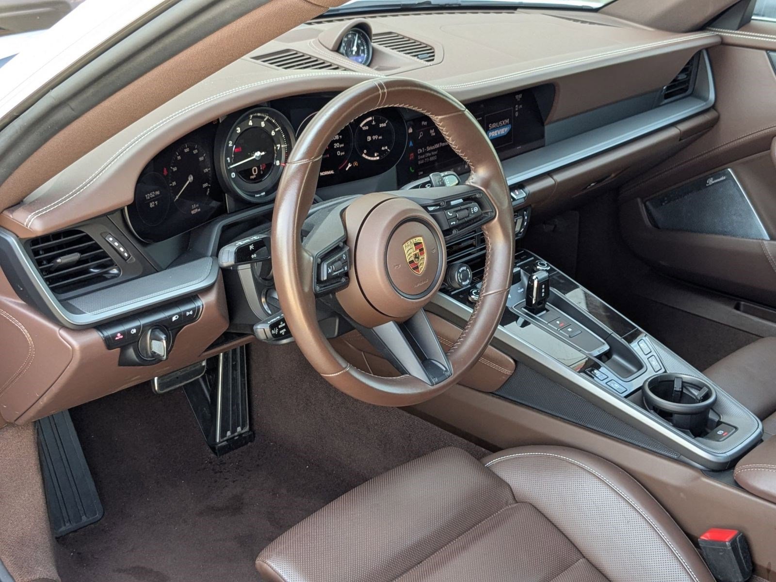 2024 Porsche 911 S photo 4