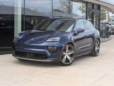 2025 Porsche Macan Electric 4S SUV 2025 Porsche Macan Electric 4S SUV