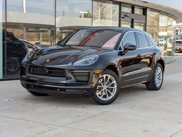2024 Porsche Macan AWD