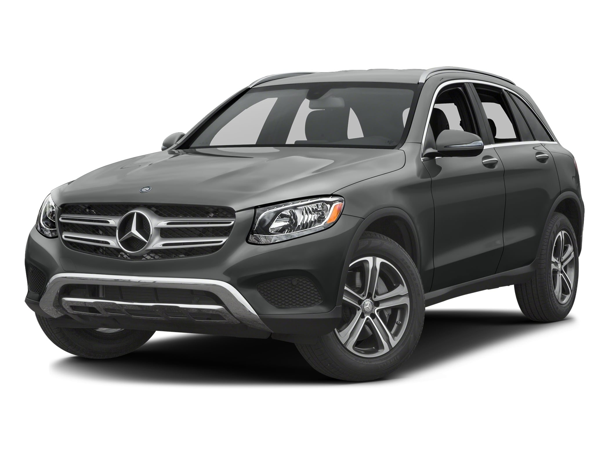 2017 Mercedes-Benz GLC GLC300