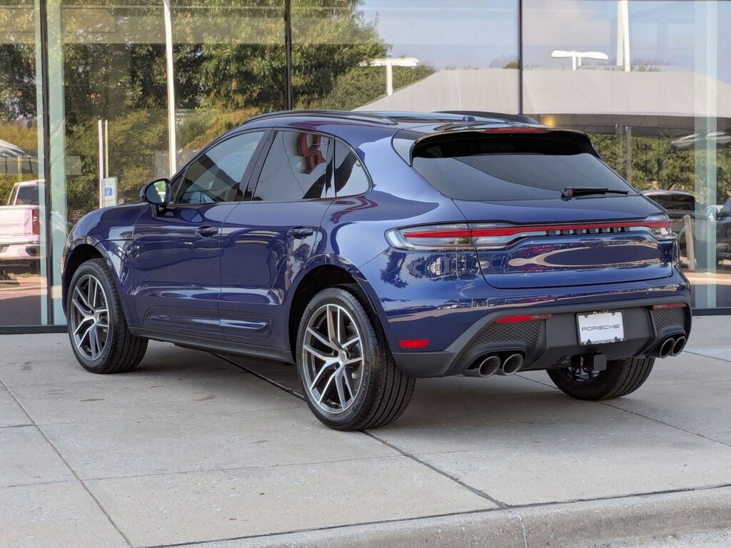 New 2026 Porsche Macan  SUV