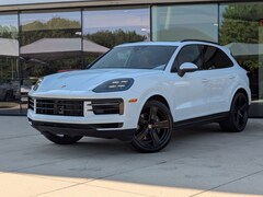 2026 Porsche Cayenne SUV