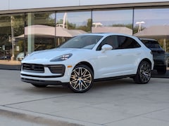 2026 Porsche Macan SUV