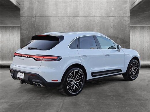 2023 Porsche Macan Lease Specials