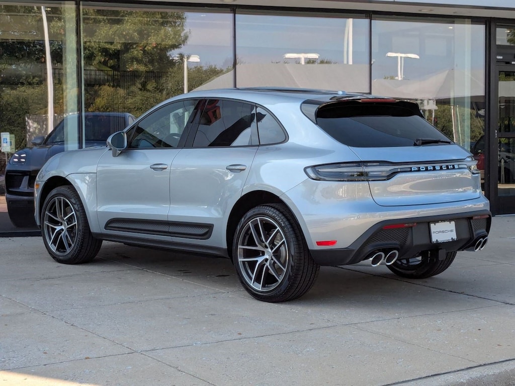 New 2026 Porsche Macan  SUV