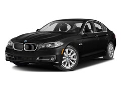 2016 BMW 535i 4dr Sdn 535i RWD