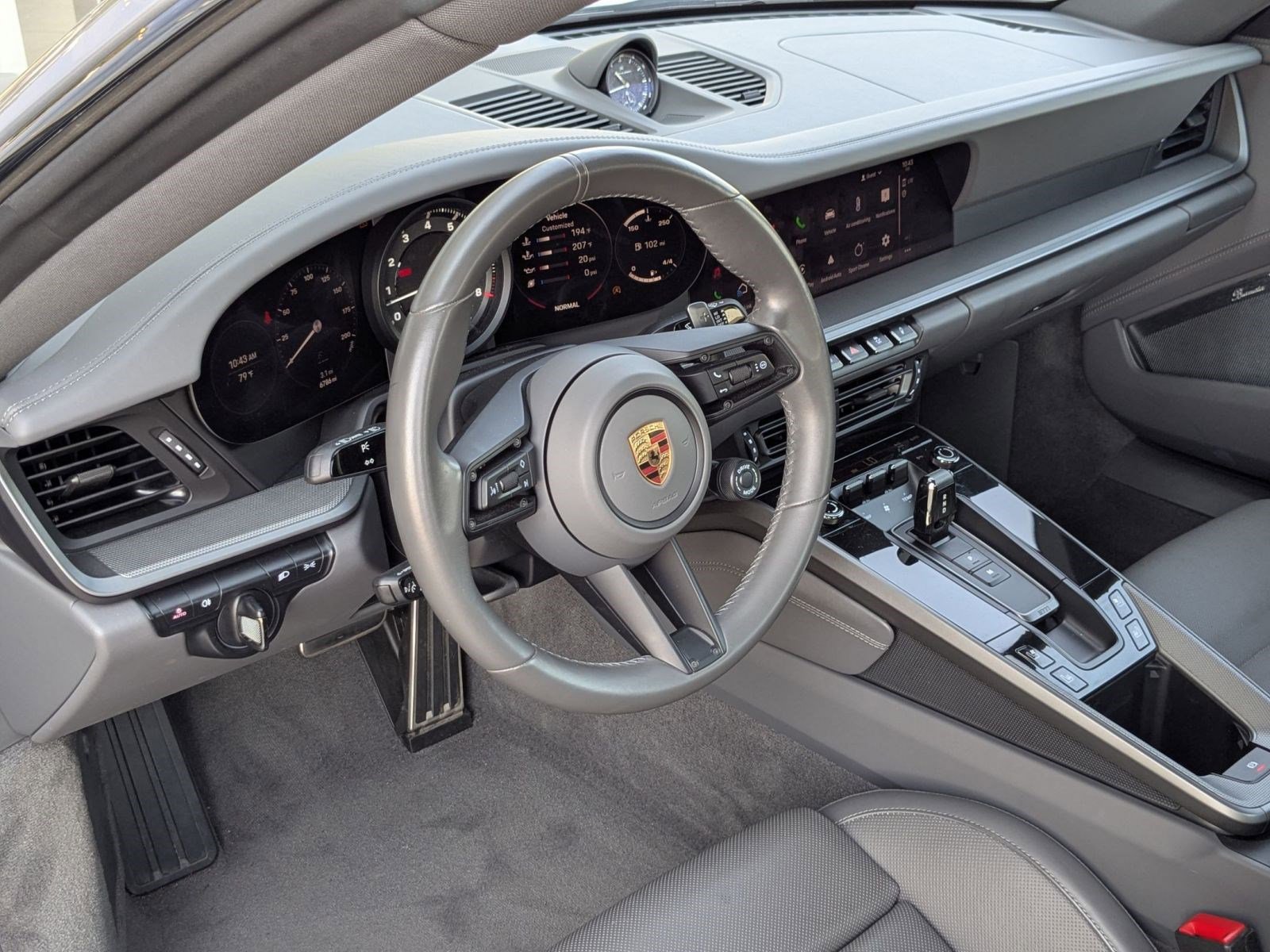 2024 Porsche 911 S photo 4