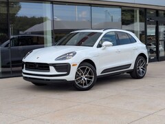 2026 Porsche Macan SUV
