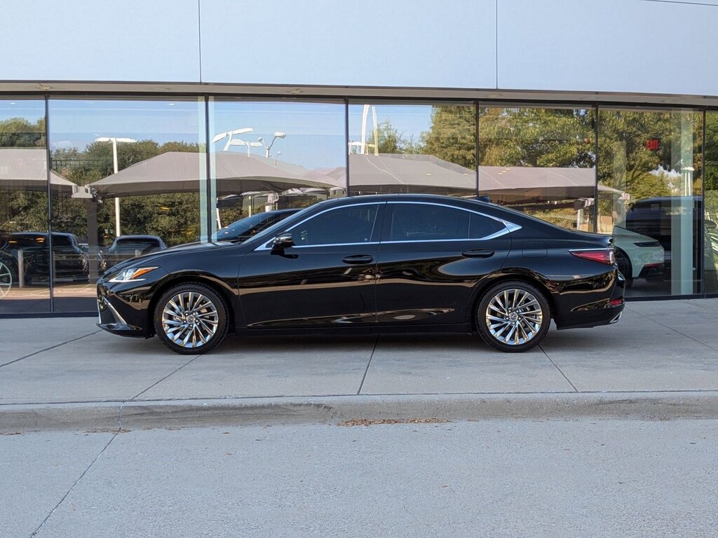 Used 2024 Lexus ES 350 Luxury ES 350 Luxury FWD