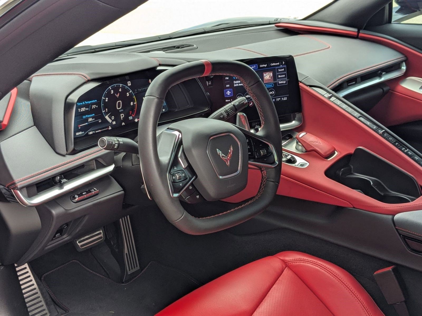 2023 Chevrolet Corvette Stingray 2LT photo 4