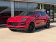 Porsche Cayenne Coupe
