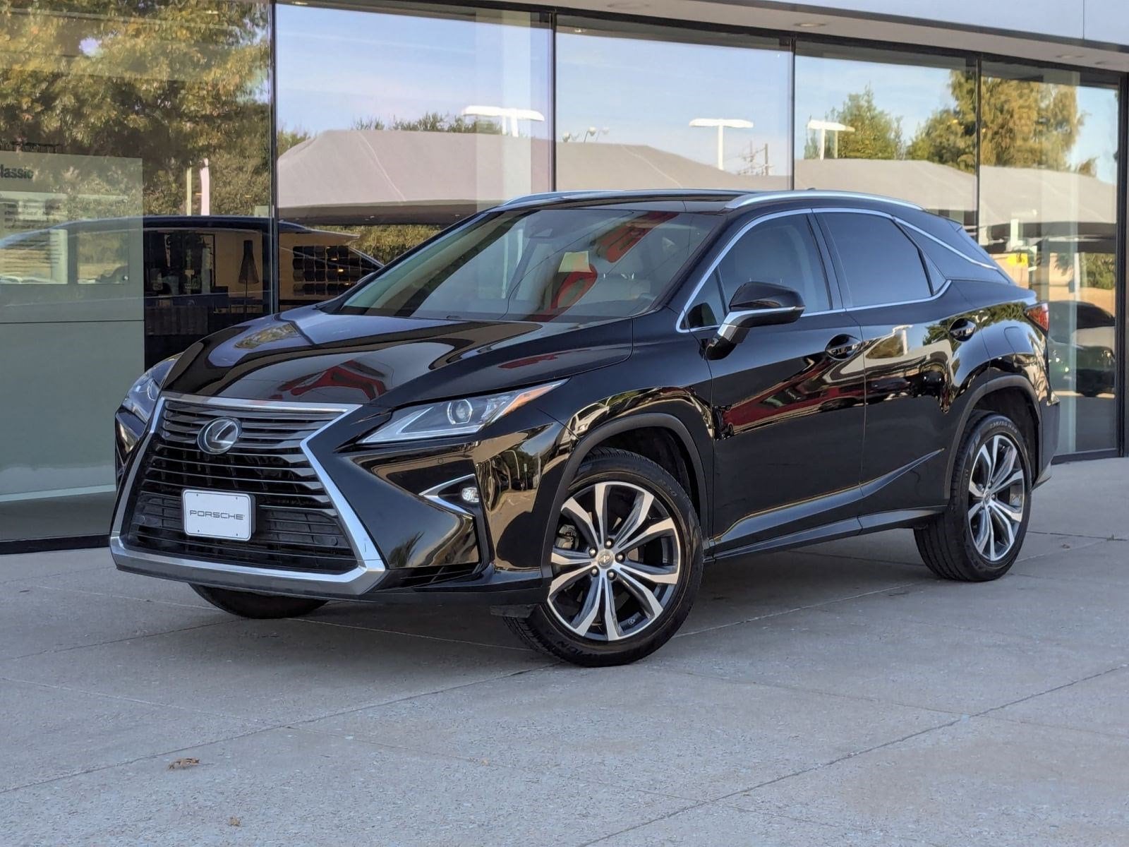 2017 Lexus RX