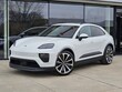 Porsche Macan Electric