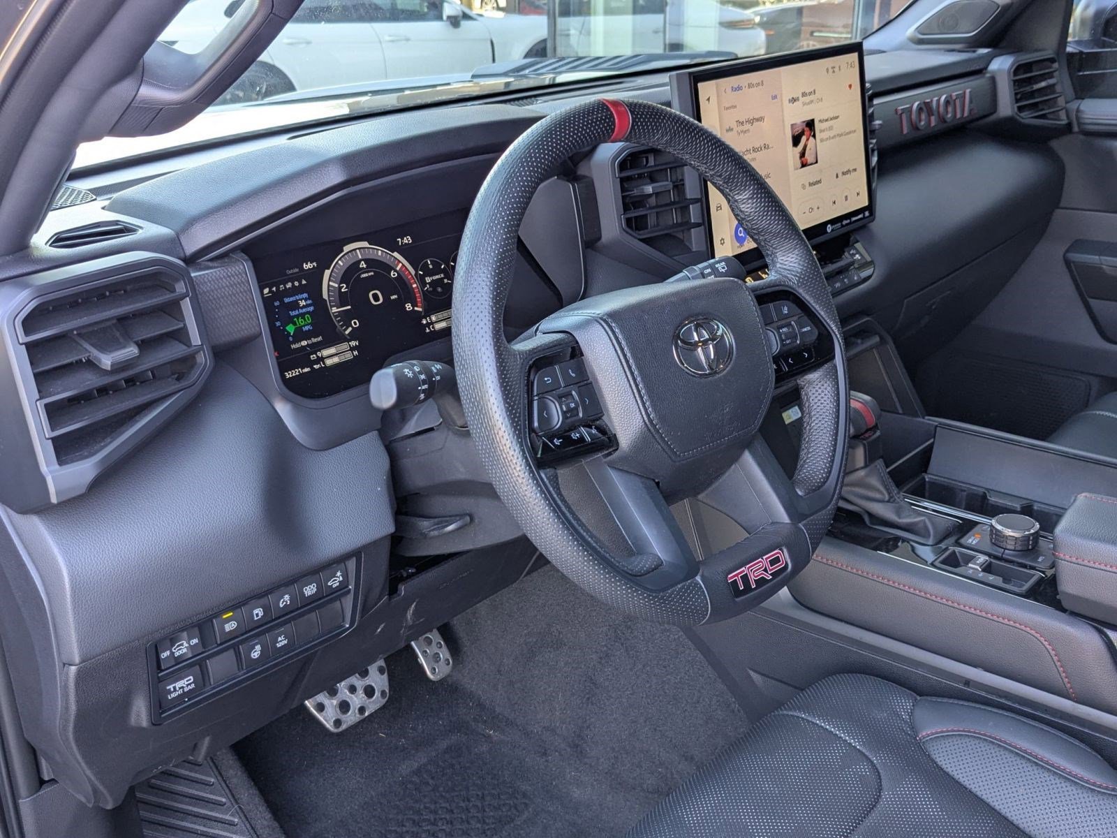 2024 Toyota Sequoia TRD Pro photo 4