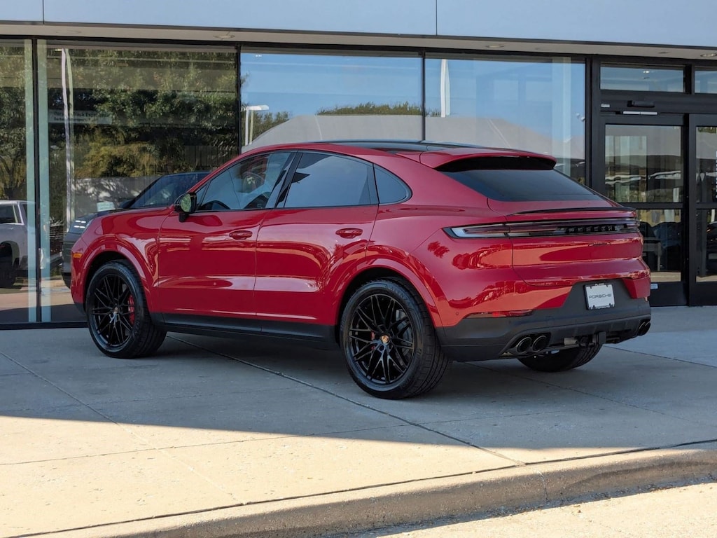 New 2026 Porsche Cayenne S Coupe S SUV