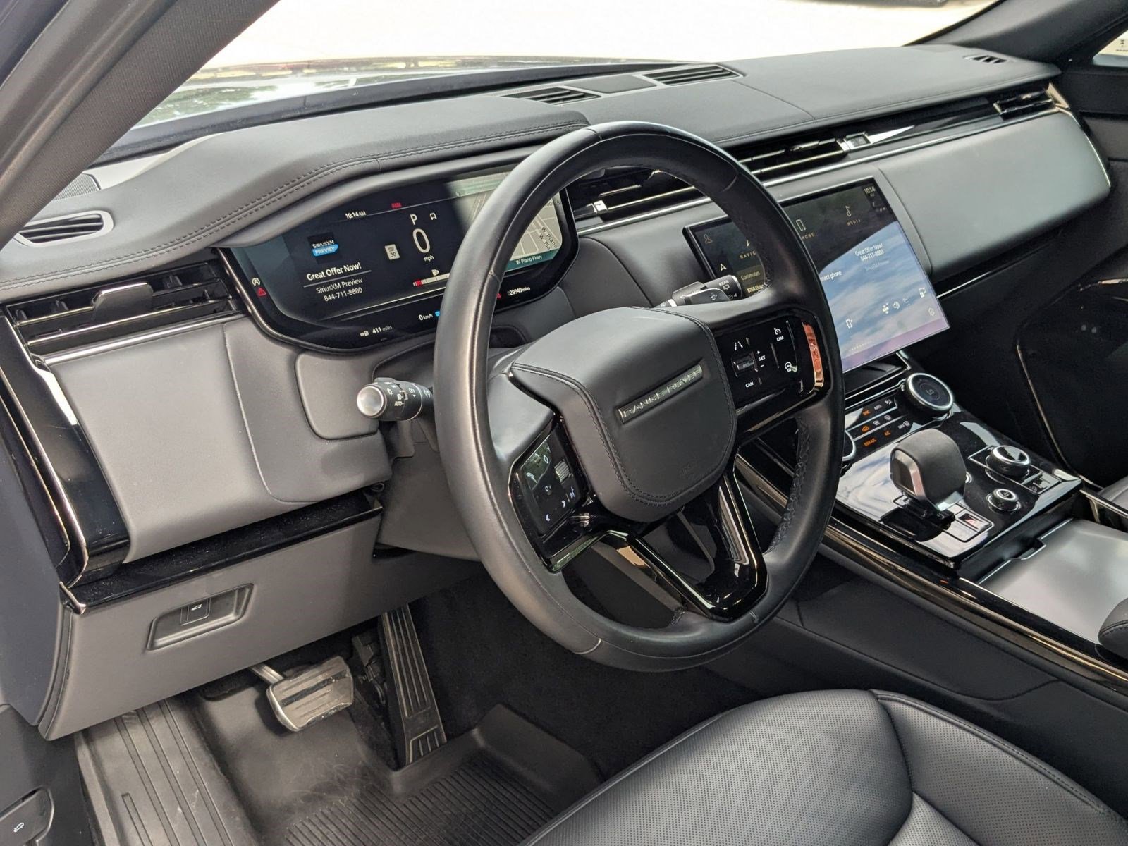 2023 Land Rover Range Rover Sport P400 Dynamic S photo 4