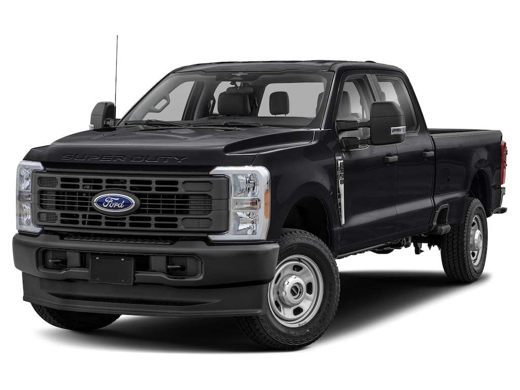 Used 2024 Ford F-350  LARIAT 4WD Crew Cab 6.75' Box