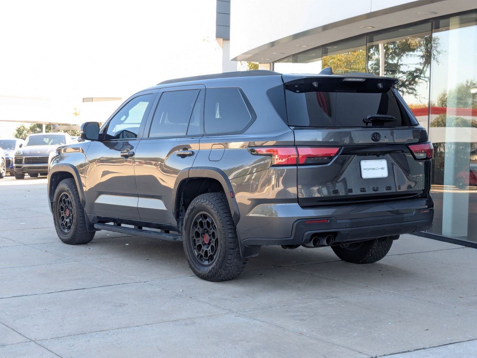 2024 Toyota Sequoia TRD Pro photo 3