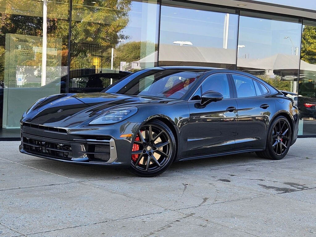 New 2026 Porsche Panamera Turbo E-Hybrid Turbo E-Hybrid Hatchback