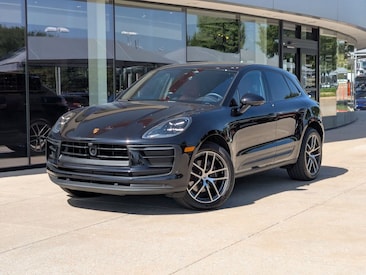 2025 Porsche Macan AWD 2025 Porsche Macan AWD