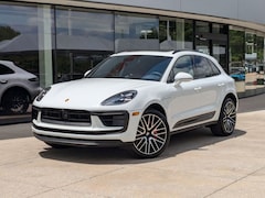 2025 Porsche Macan S SUV