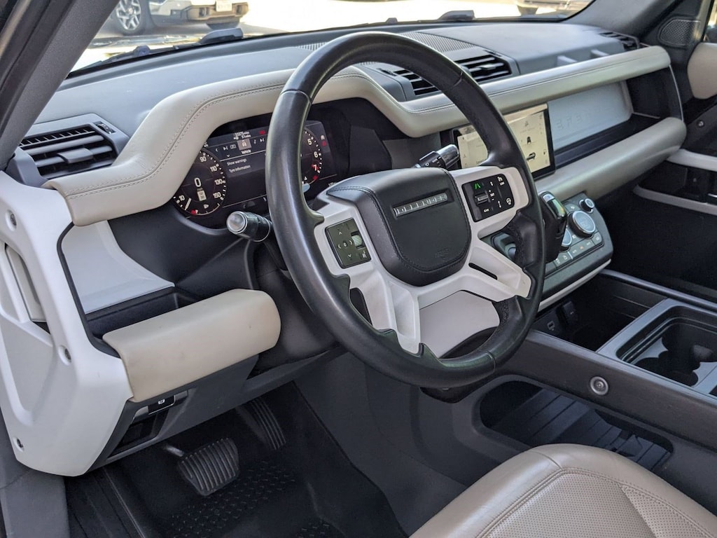 Used 2020 Land Rover Defender 110 HSE 110 HSE AWD