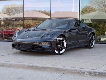 2025 Porsche Taycan 4S Sedan 2025 Porsche Taycan 4S Sedan