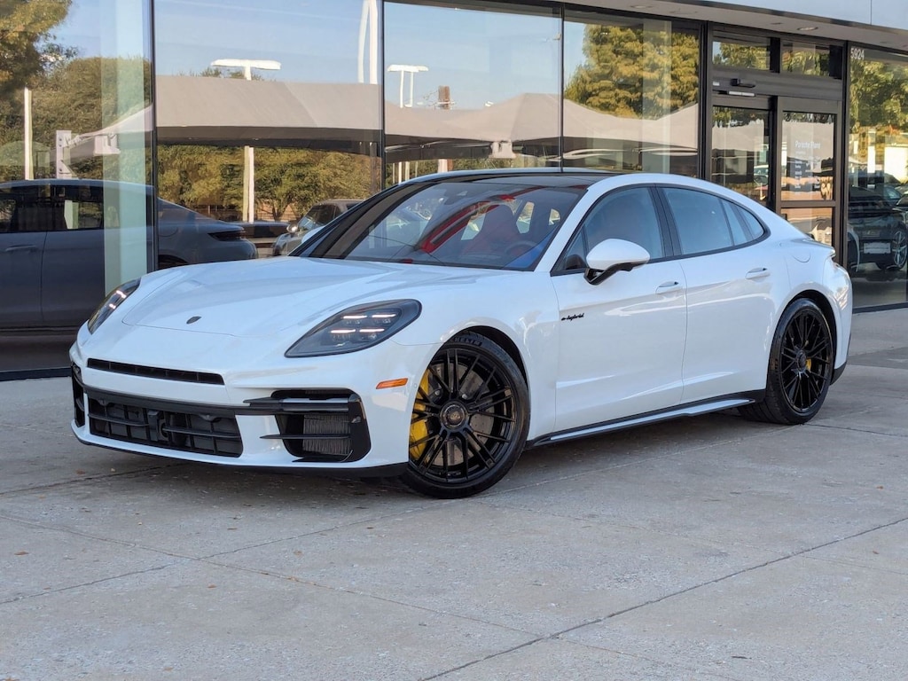 New 2026 Porsche Panamera Turbo S E-Hybrid Turbo S E-Hybrid Hatchback