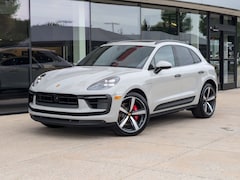 2025 Porsche Macan S SUV
