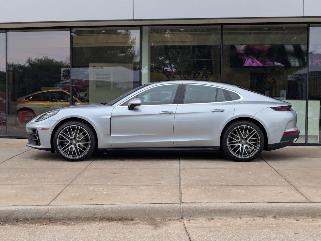 New 2026 Porsche Panamera Hatchback