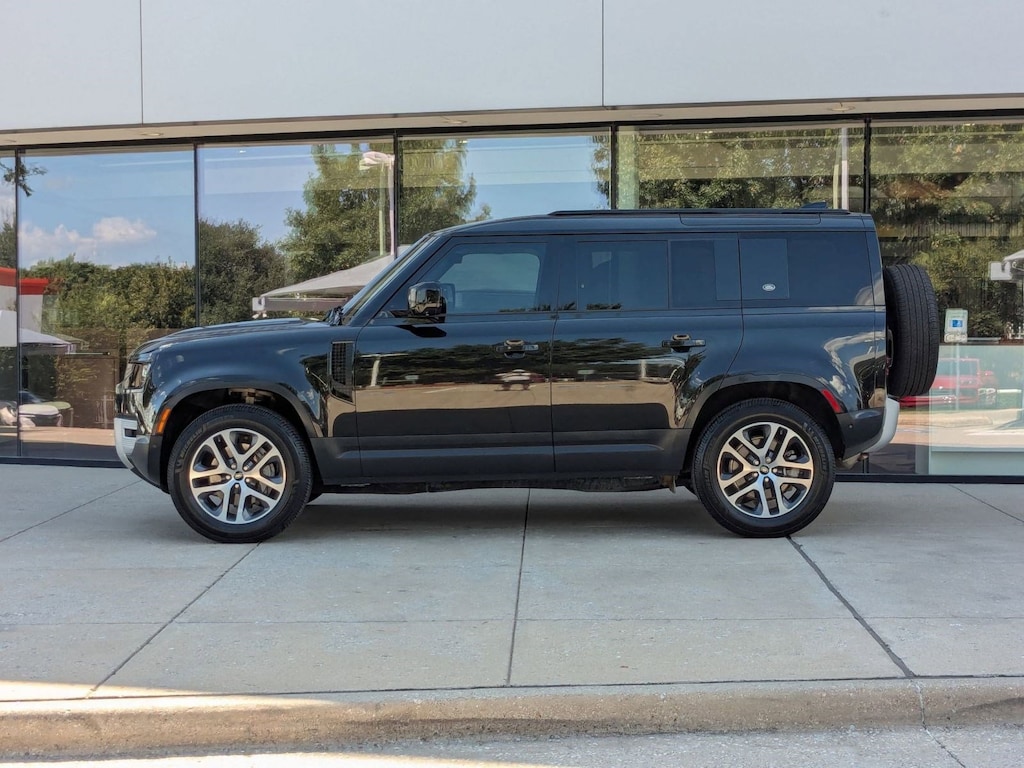 Used 2020 Land Rover Defender 110 HSE 110 HSE AWD