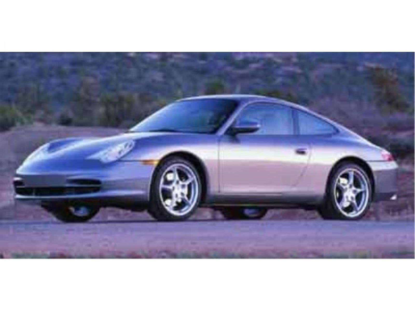 2004 Porsche 911 Carrera 4S