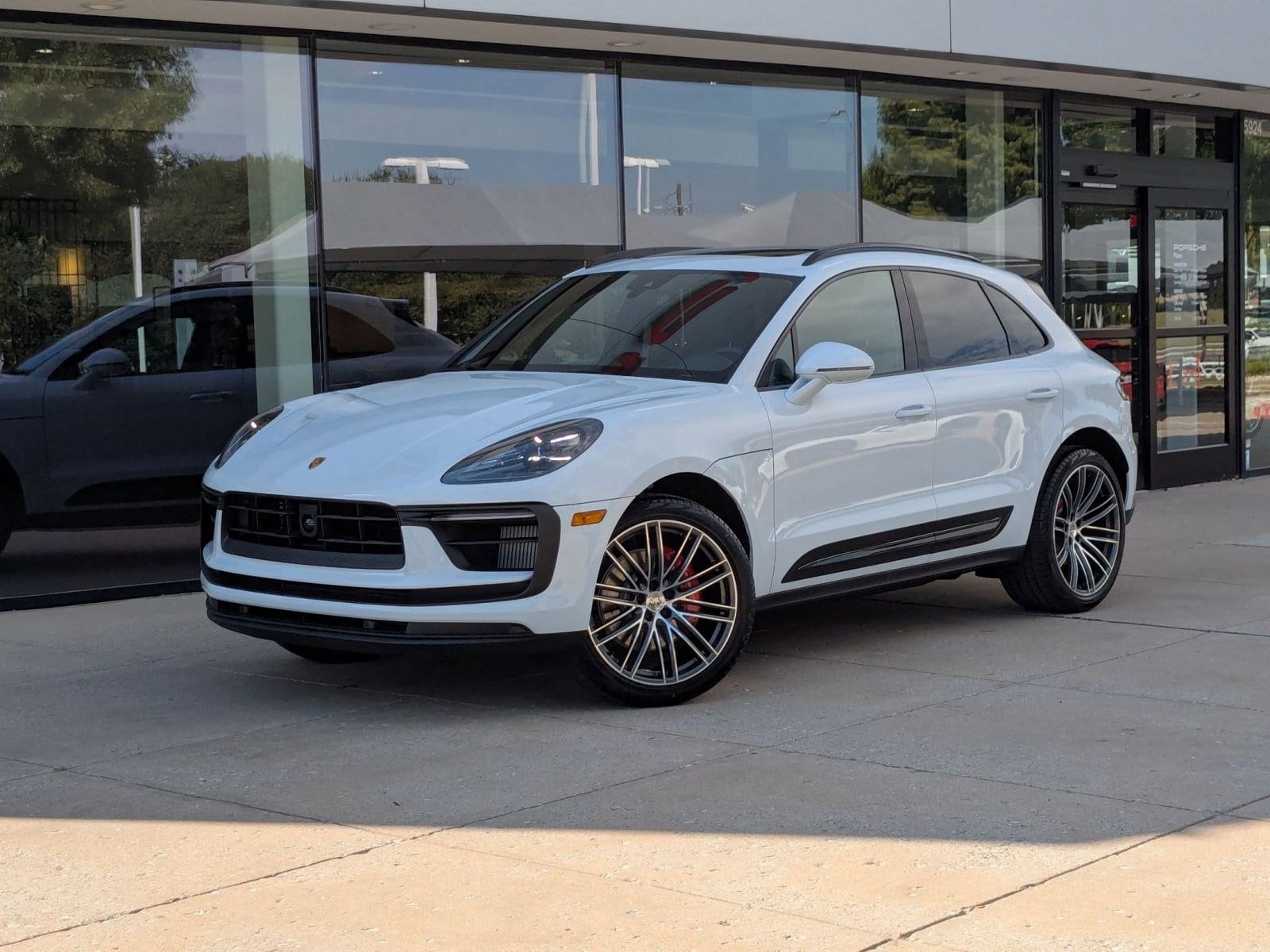 2026 Porsche Macan S